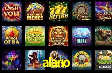 alano: A Experiência de Casino com Jogos de Mesa ao Vivo